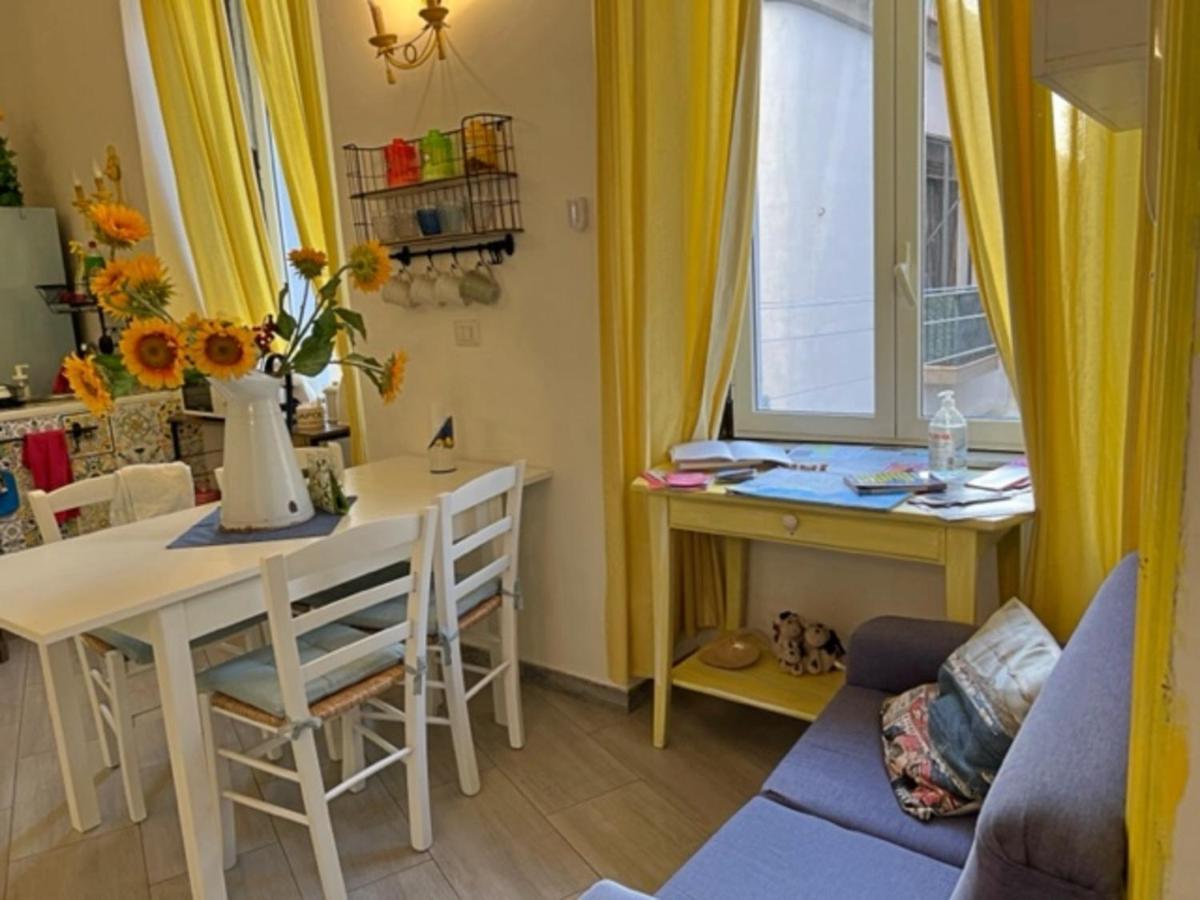 Suites Giudecca ナポリ エクステリア 写真