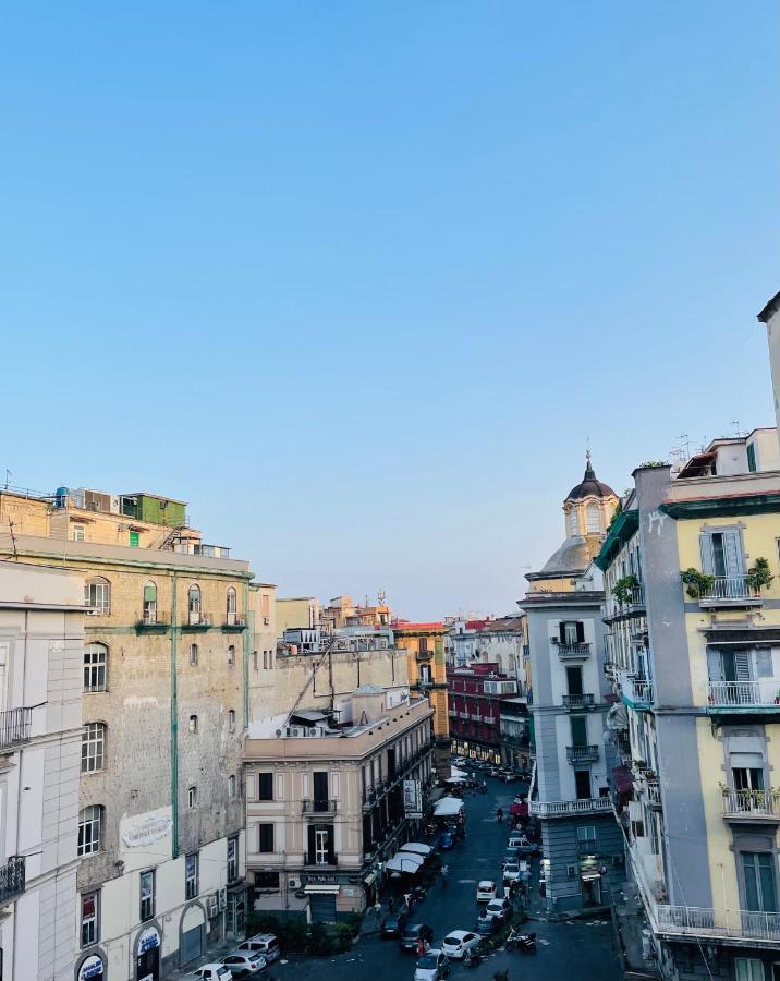 Suites Giudecca ナポリ エクステリア 写真