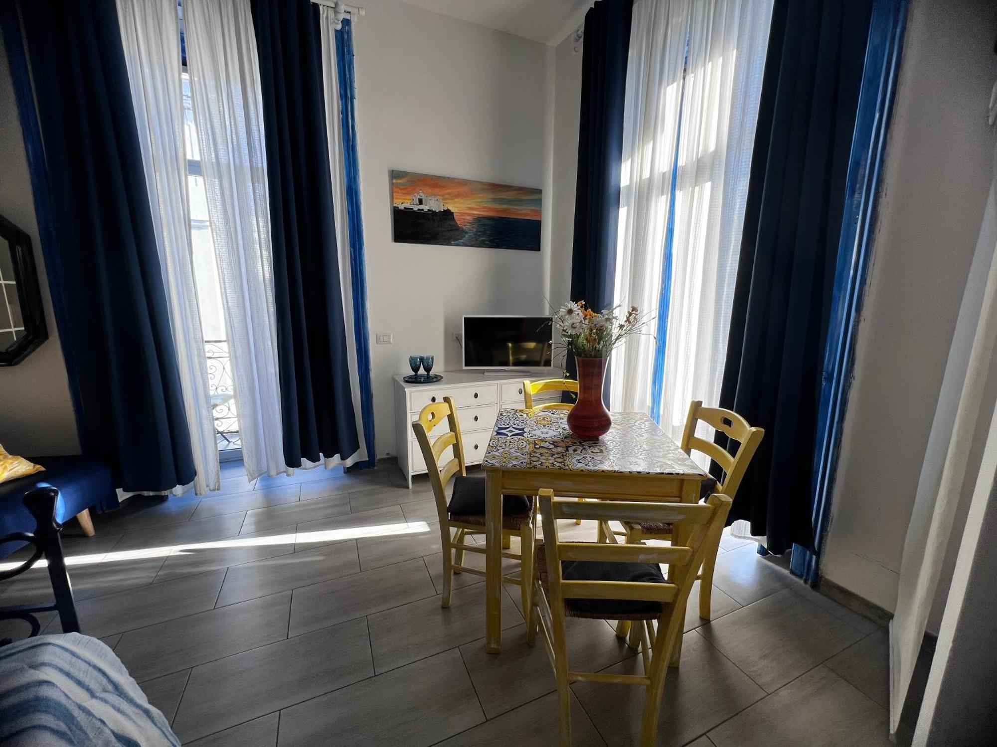 Suites Giudecca ナポリ エクステリア 写真