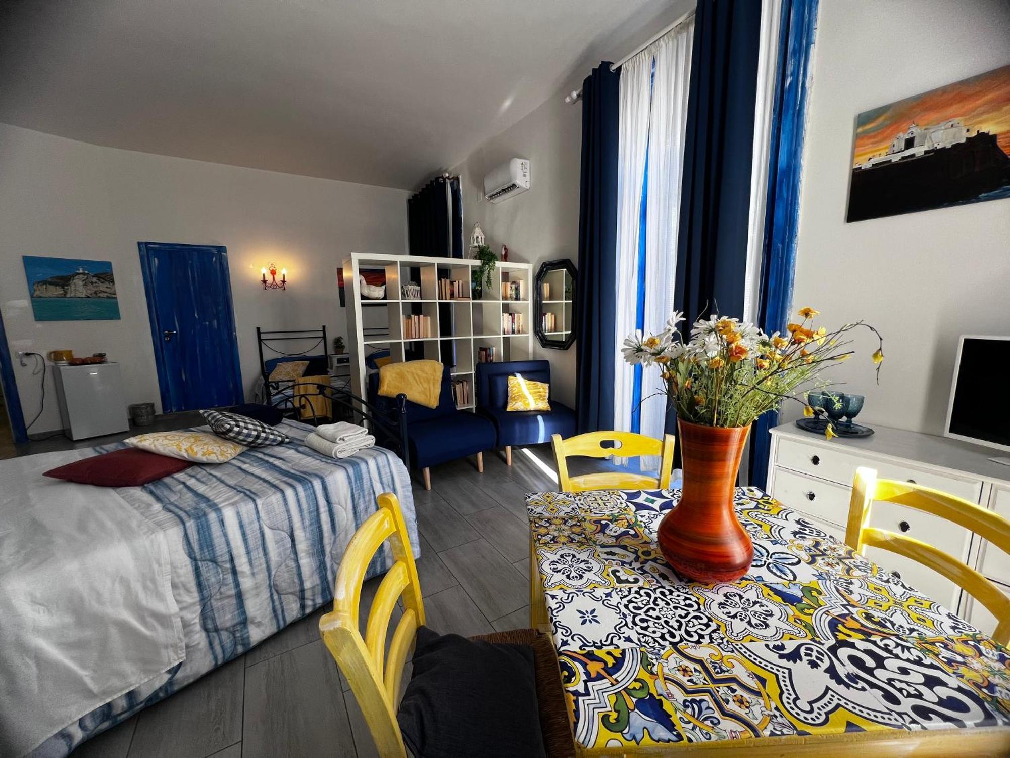 Suites Giudecca ナポリ エクステリア 写真