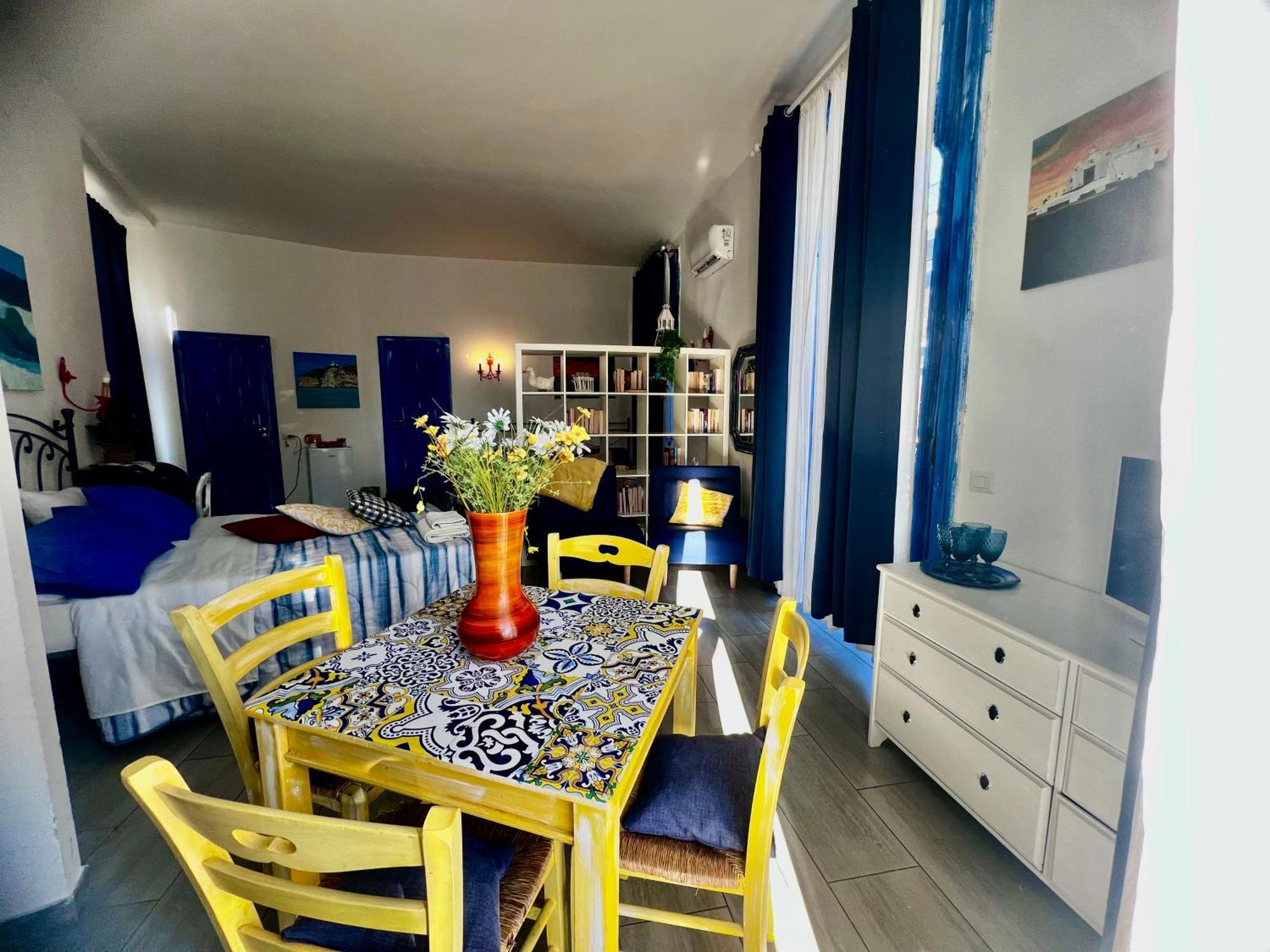 Suites Giudecca ナポリ エクステリア 写真