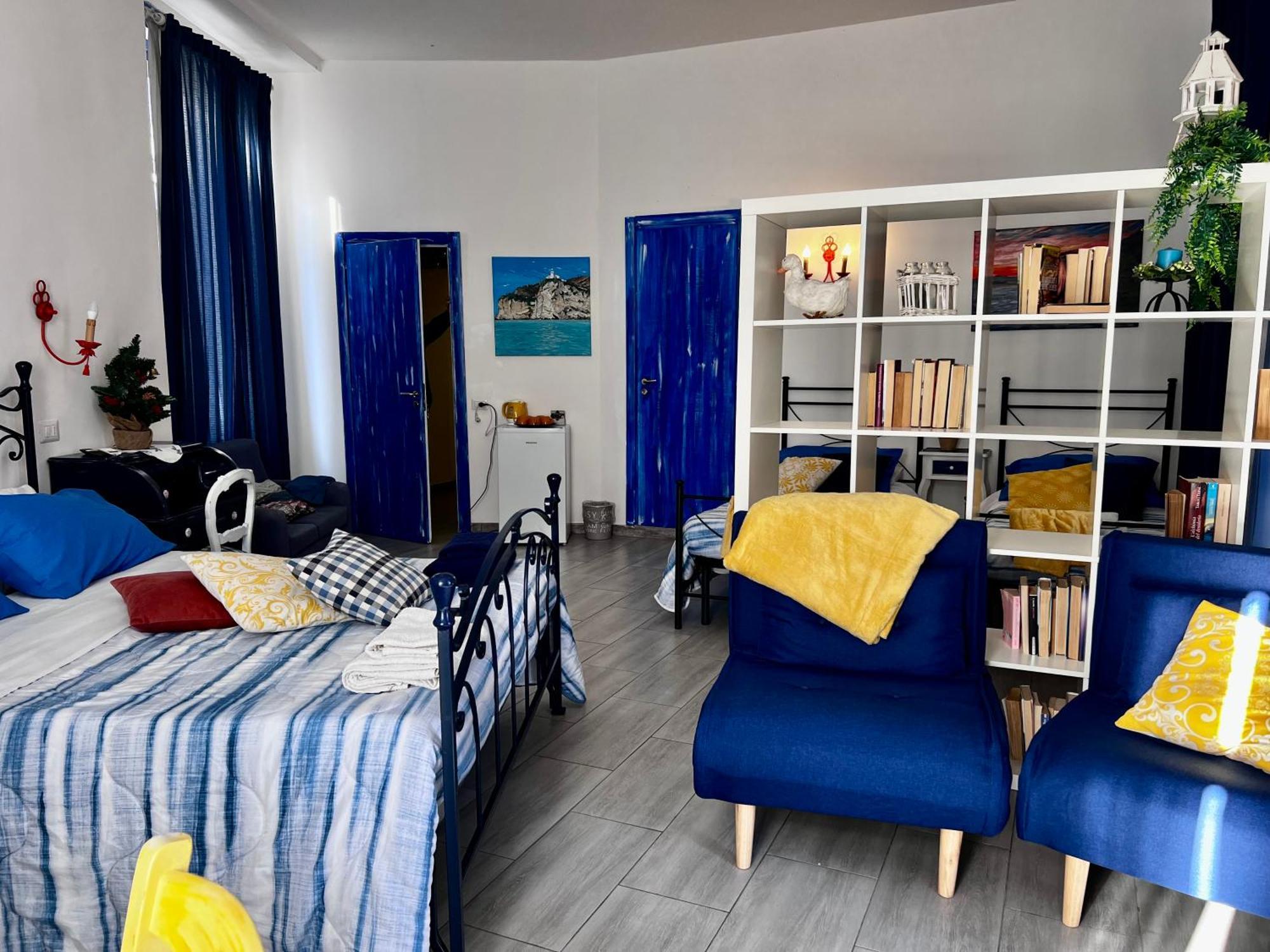 Suites Giudecca ナポリ エクステリア 写真