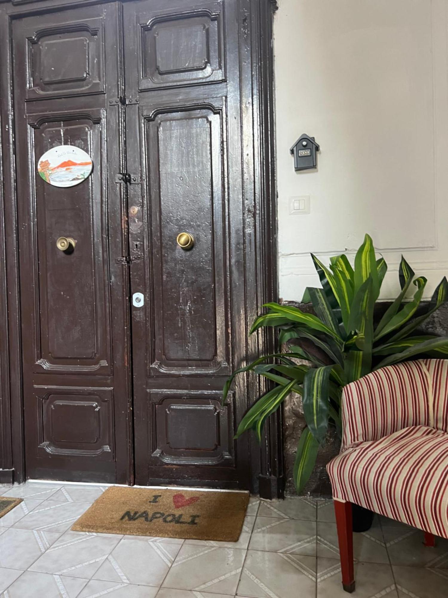 Suites Giudecca ナポリ エクステリア 写真